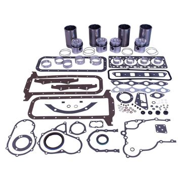 Case 207D, G207D Out-of-Frame Engine Rebuild Kit