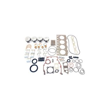 Cummins 4B 3.3L, Komatsu 4D95 (Tier 3, 4944477 Piston) Out-of-Frame Engine Rebuild Kit