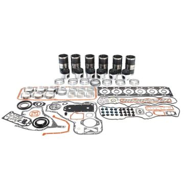 Cummins ISL, QSL 8.9L (HPCR, CM850, 4955237 Piston) Out-of-Frame Engine Rebuild Kit