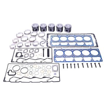 John Deere 5030HF, 5030HL, 5030HT (Piston RE527622) Inframe Engine Rebuild Kit