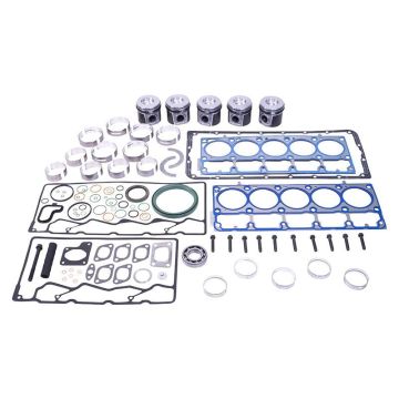 John Deere 5030HF, 5030HL, 5030HT (Piston RE527622) Out-of-Frame Engine Rebuild Kit