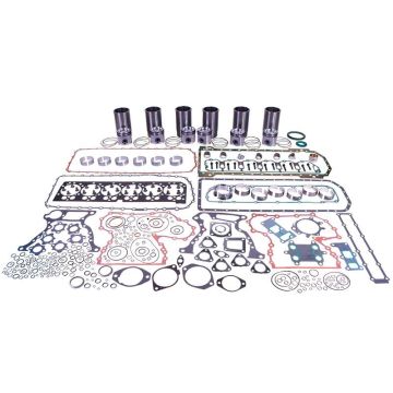 John Deere 6068H PowerTech (Interim Tier 4, Piston RE544607) Out-of-Frame Engine Rebuild Kit