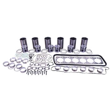 Fiat Iveco Cursor 9, 8.7L (Tier 4, 24-Valve) Inframe Engine Rebuild Kit