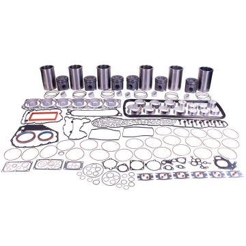 Fiat Iveco Cursor 13, 12.9L (Tier 3, 24-Valve, 2007-2011) Out-of-Frame Engine Rebuild Kit
