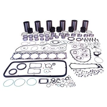 Fiat Iveco Cursor 13, 12.9L (Tier 4, ESN Up to 41320, 2014-2022) Out-of-Frame Engine Rebuild Kit