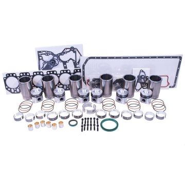 John Deere 6329 (Late, Standard Compression) Out-of-Frame Engine Rebuild Kit