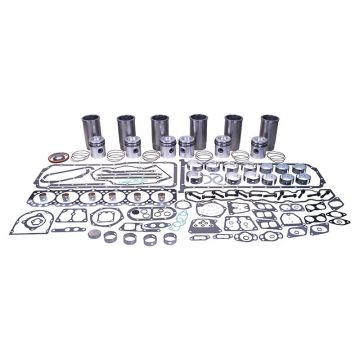 John Deere 6404D (ESN after 335845) Out-of-Frame Engine Rebuild Kit