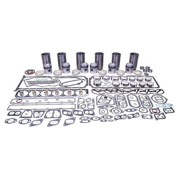 John Deere 6404T (ESN after 335845) Out-of-Frame Engine Rebuild Kit