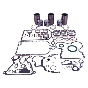 John Deere 3179T, 3029T (Turbo, Non-PowerTech) Out-of-Frame Engine Rebuild Kit