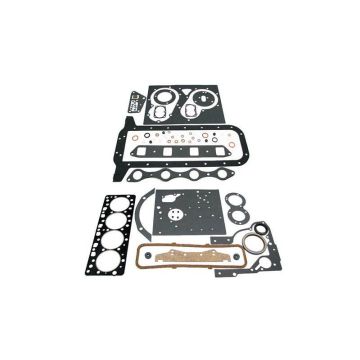 Case 188D, G188D, 207D, G207D Full  Engine Gasket Set | Replaces A155589, A40713