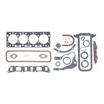 Full Engine Gasket Set for Case A189515, A43198, A43064