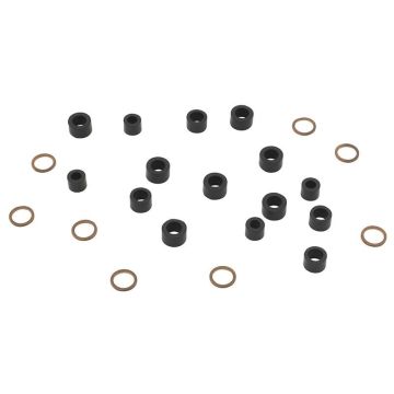 Perkins 3.152, 4.203, 4.236, 4.248 Fuel Line Seal & Washer Kit