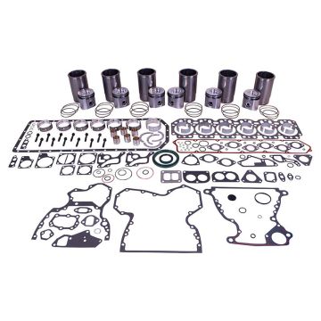 John Deere 6059D (Pin 1.375") Out-of-Frame Engine Rebuild Kit