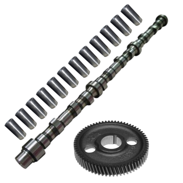 International DT414, DT436, DT466 New Cam, Lifter, & Gear Set | Replaces 1802337C1, 684729C1