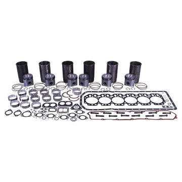 John Deere 6068T (Turbocharged, 7400, 7500, 7600 Tractors) Inframe Engine Rebuild Kit