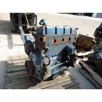 Ford 233 Seized Long Block Core
