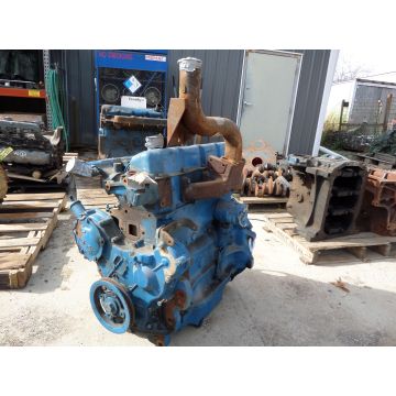 Ford 256D Seized Engine Core