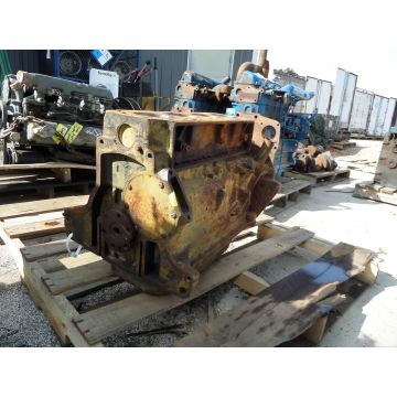 Ford 134G Seized Short Block Core
