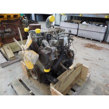 Perkins 1004.42 Holed Engine Core