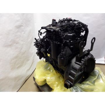 Case 586H, 588H, Iveco F5HFL413B Reman Complete Engine | Replaces 5801767531R