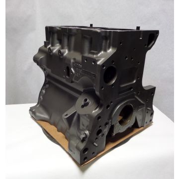 Used Engine Cylinder Block for John Deere R115223