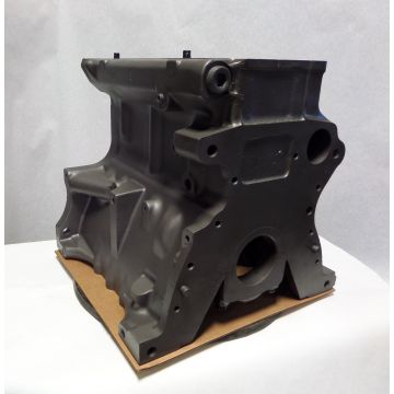 Used Engine Cylinder Block for John Deere R115223