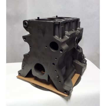 Used Engine Cylinder Block for John Deere R129432