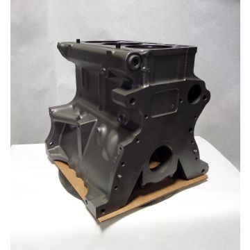 Used Engine Cylinder Block for John Deere R115223