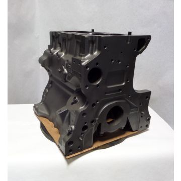 Used Engine Cylinder Block for John Deere R115223