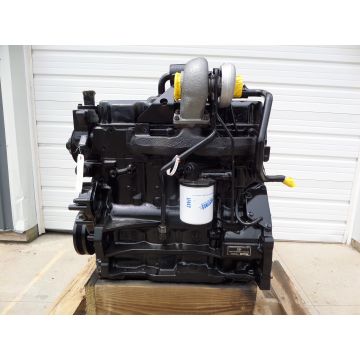 Ford/New Holland 304T Reman Complete Engine