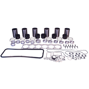Fiat Iveco Cursor 13, 12.9L (Final Tier 4, ESN 41320 & Up, 2014-2022) Inframe Engine Rebuild Kit