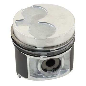 Piston & Rings for Case 115016814