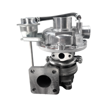 Turbocharger for Shibaura SBA135756171