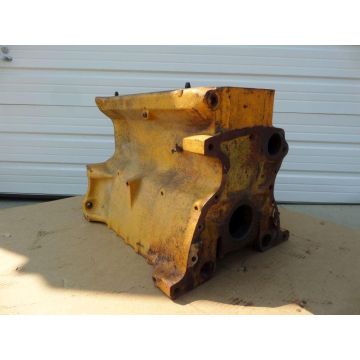 Used Engine Cylinder Block for John Deere R55011