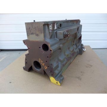 Used Engine Cylinder Block for John Deere R119565