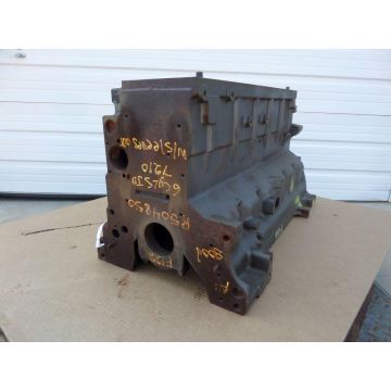 Used Engine Cylinder Block for John Deere R504850