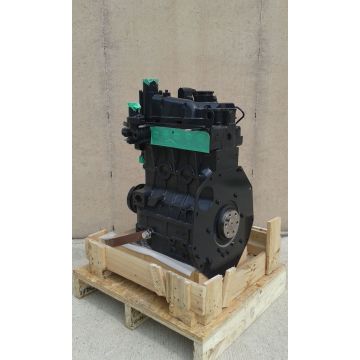 Shibaura N843 Engine Complete MDN: N843-4-30-LB - NO WARRANTY, AS IS