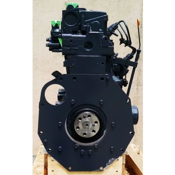 Shibaura N843 Complete New Engine
