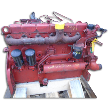International 1440, D436 Good Running Complete Diesel Engine