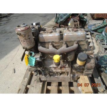 Uzina 190.7/ 3.1L Engine Complete Mechanics Speacial Non Running Core ESN: 7202