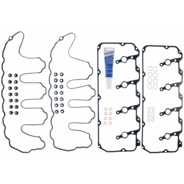 New Valve Cover Set Gasket General Motors 6.6L Duramax Diesel LMM (2007 - 2010)