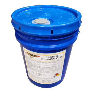 Webster & Garner Premium Universal Trans & Hydraulic Fluid | Replaces J20C, TO-2, C-3, C-4