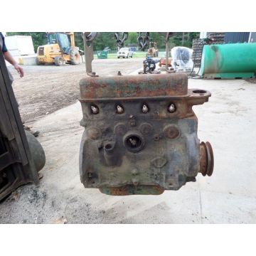 Engine Long Block Used Used Waukesha VRG120 ESN: 673153G3 BCN: 160120E
