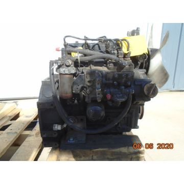Engine Complete Core Yanmar 3TNE68C-NJG