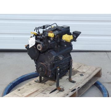 Yanmar 3TNV70 Engine Complete Runner ESN: CH3009D914901