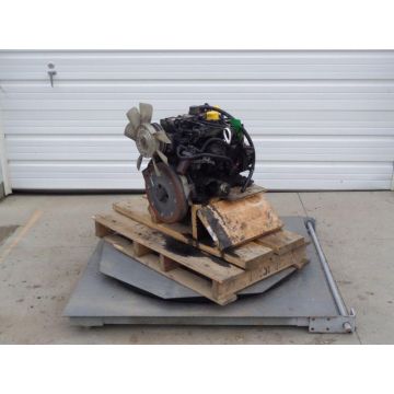 Engine Complete Non Running Core Yanmar 3TNE78A ESN: CH3012D003064