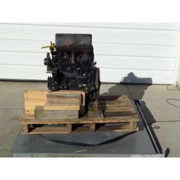 Engine Complete Non Running Core Yanmar 3TNE84 ESN: CH3015D001500