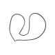 Valve Cover Gasket (Gray) for Detroit Diesel 23516322