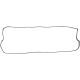 Valve Cover Gasket (Black) for Detroit Diesel 23522269
