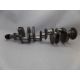 Remachined Crankshaft (.010" / .010"), 1307M-1010